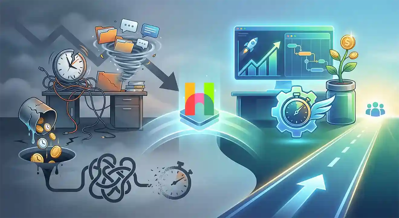 مشاوره و ابزار هینتا برای افزایش بهره وری شما